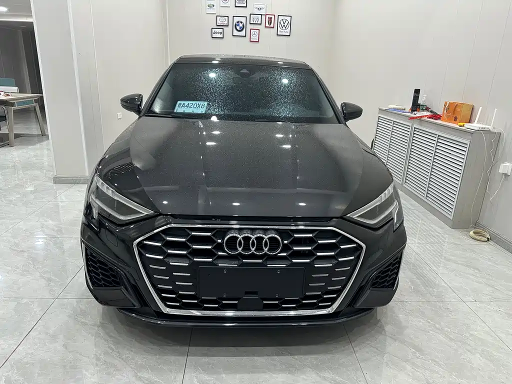 Audi A3 2022