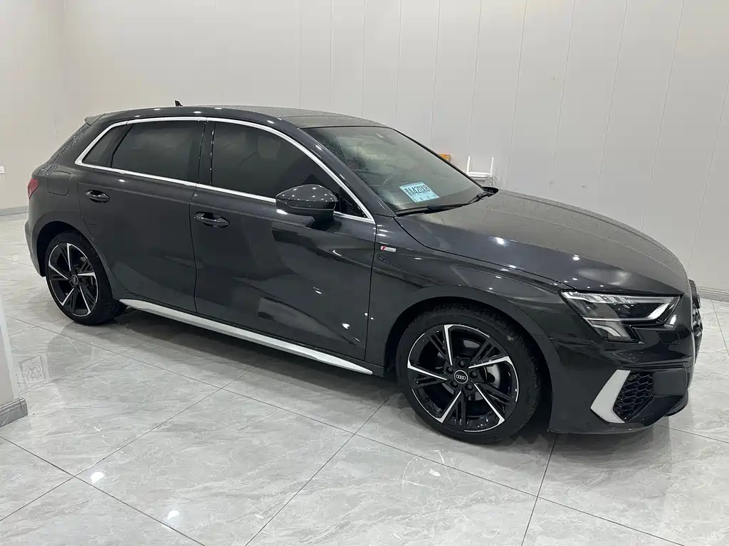 Audi A3 2022