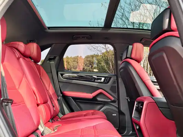 Porsche Cayenne 2019