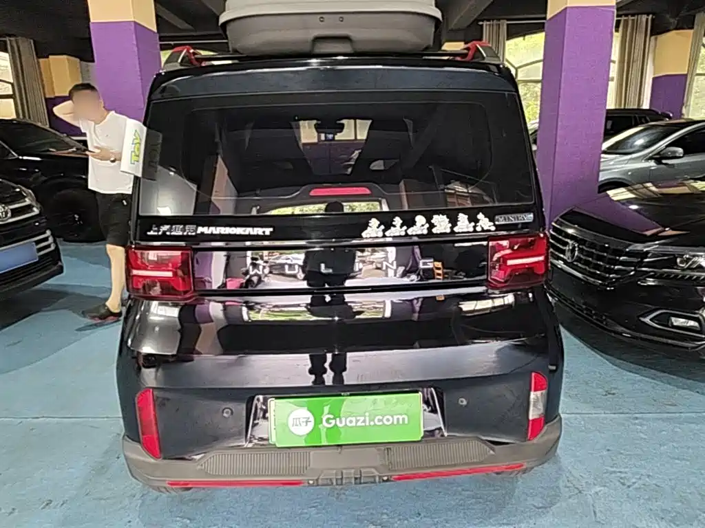 Wuling MINIEV 2022