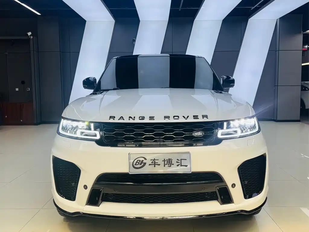 Land Rover Sport 2015 — фото 2