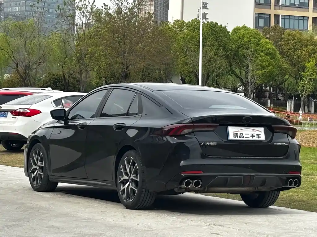 GAC Motor Shadow Leopard 2021 — фото 4