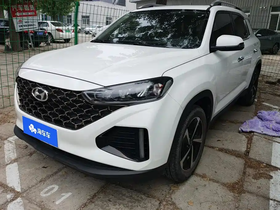 Hyundai ix35 2021