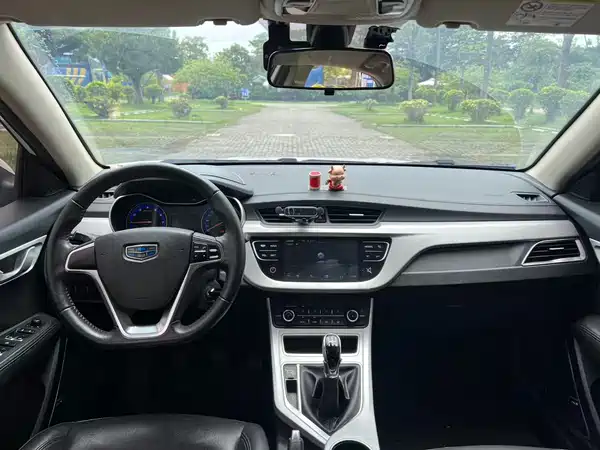 Geely Vision 2018