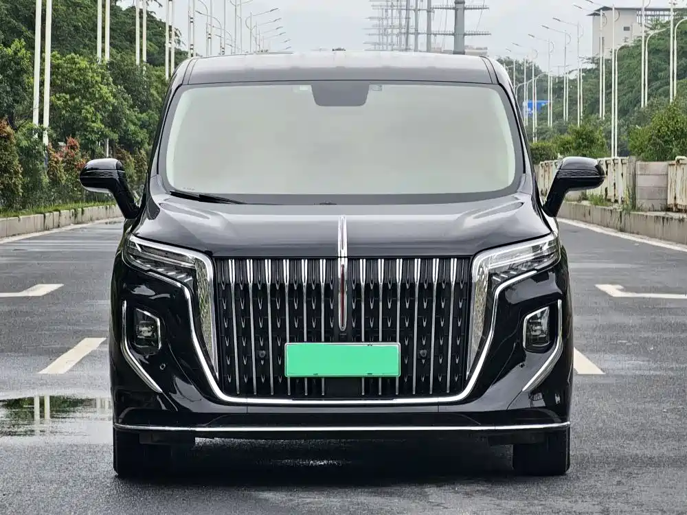 Hongqi HQ9 PHEV 2024 — фото 2