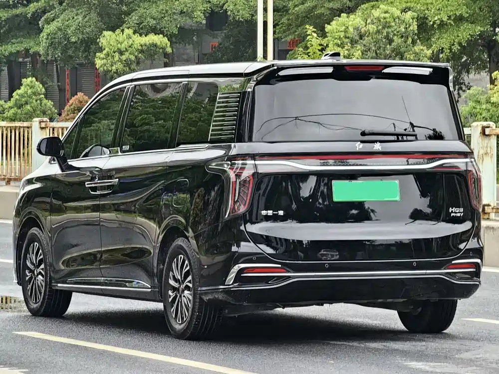 Hongqi HQ9 PHEV 2024 — фото 12