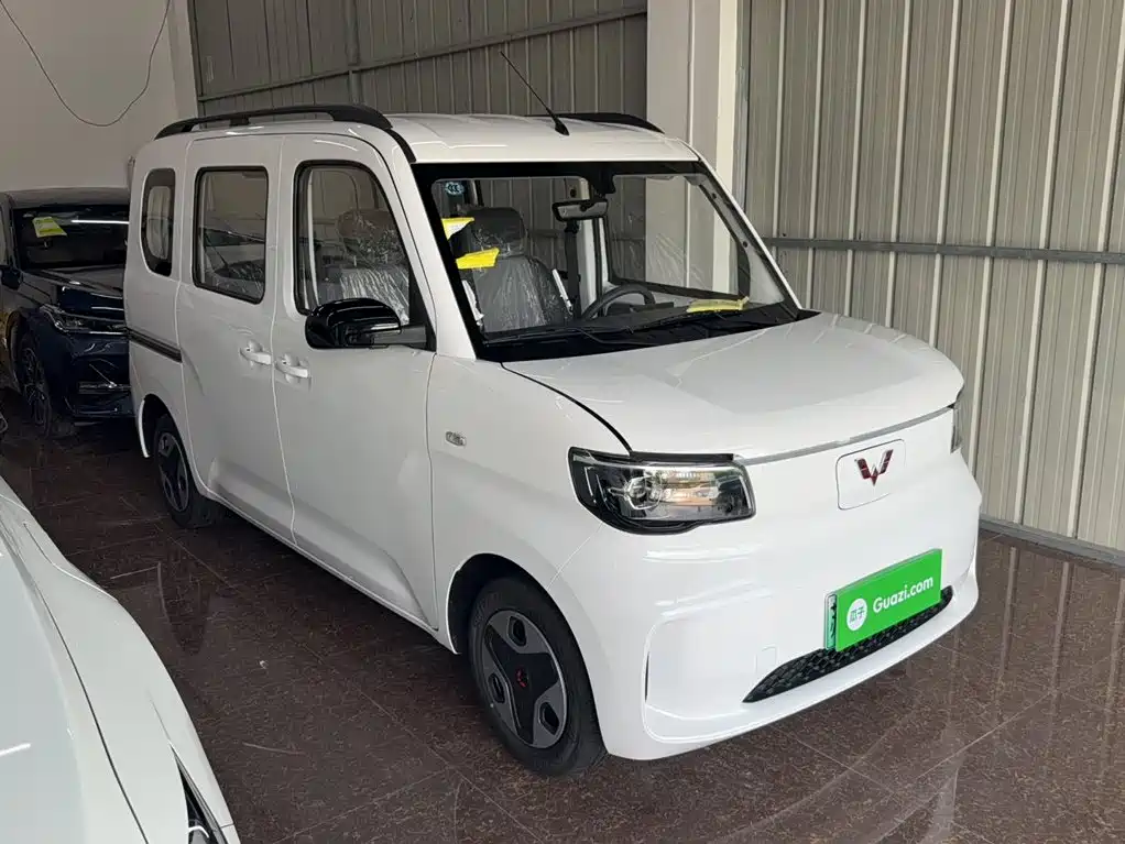 Wuling Zhiguang New Energy 2026