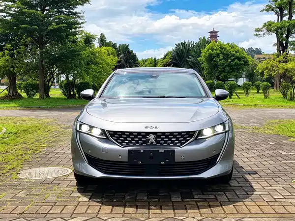 Peugeot 508 2023