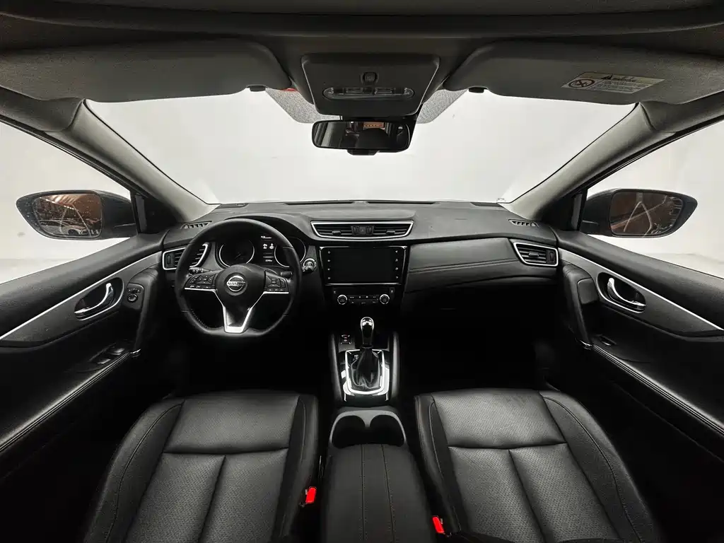 Nissan Qashqai 2023 — фото 23