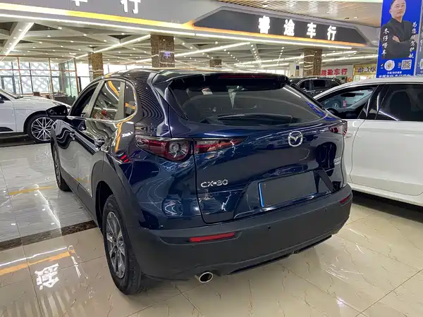 Mazda CX-30 2022