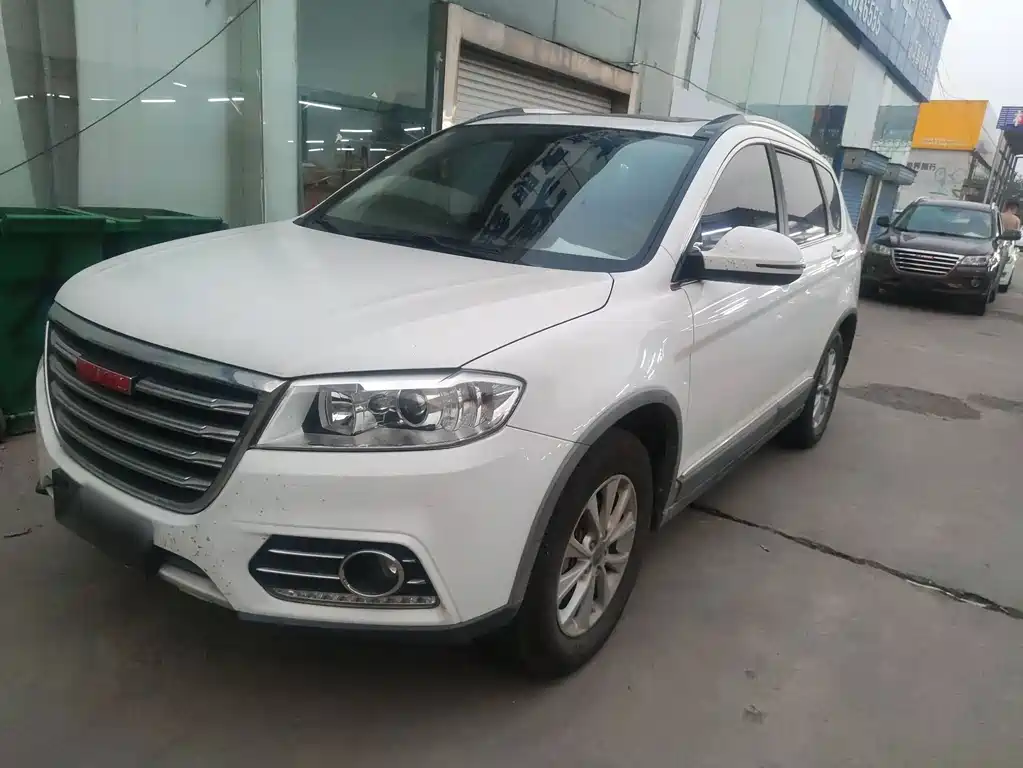 Haval H6 2018