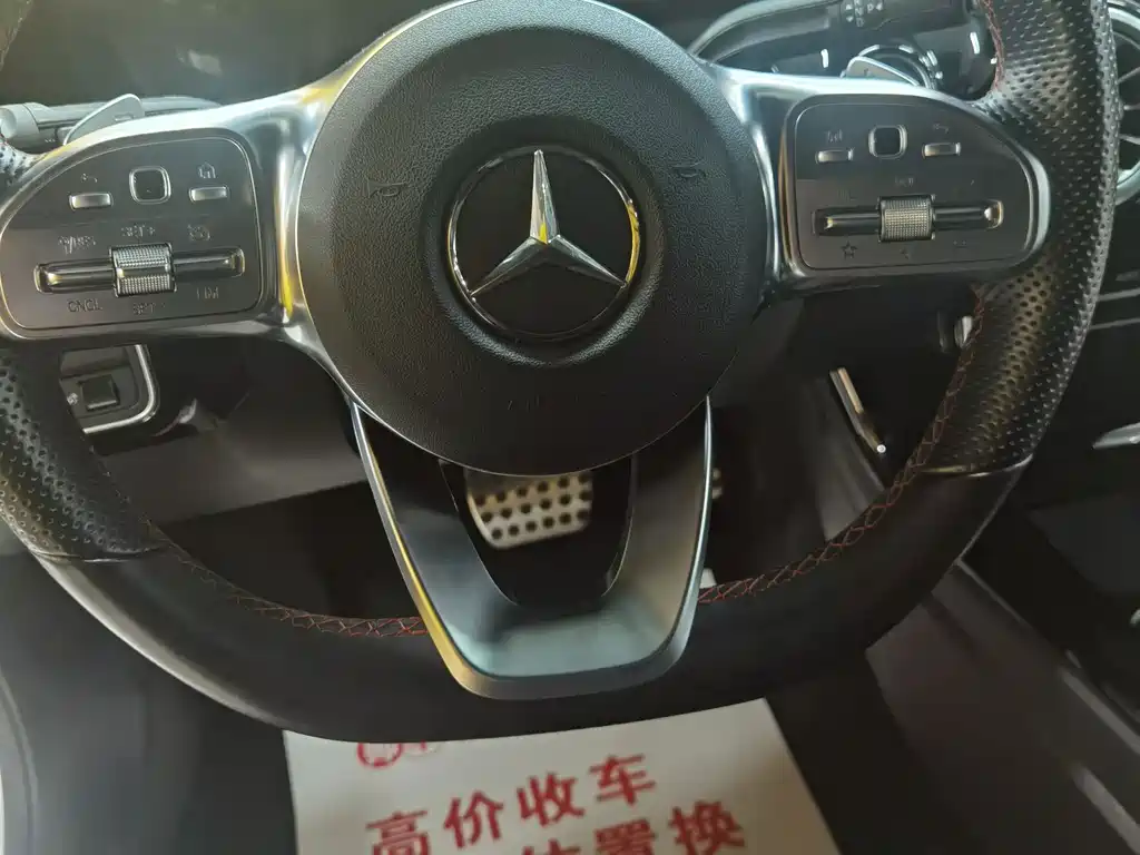 Mercedes-Benz CLA 2022 — фото 11