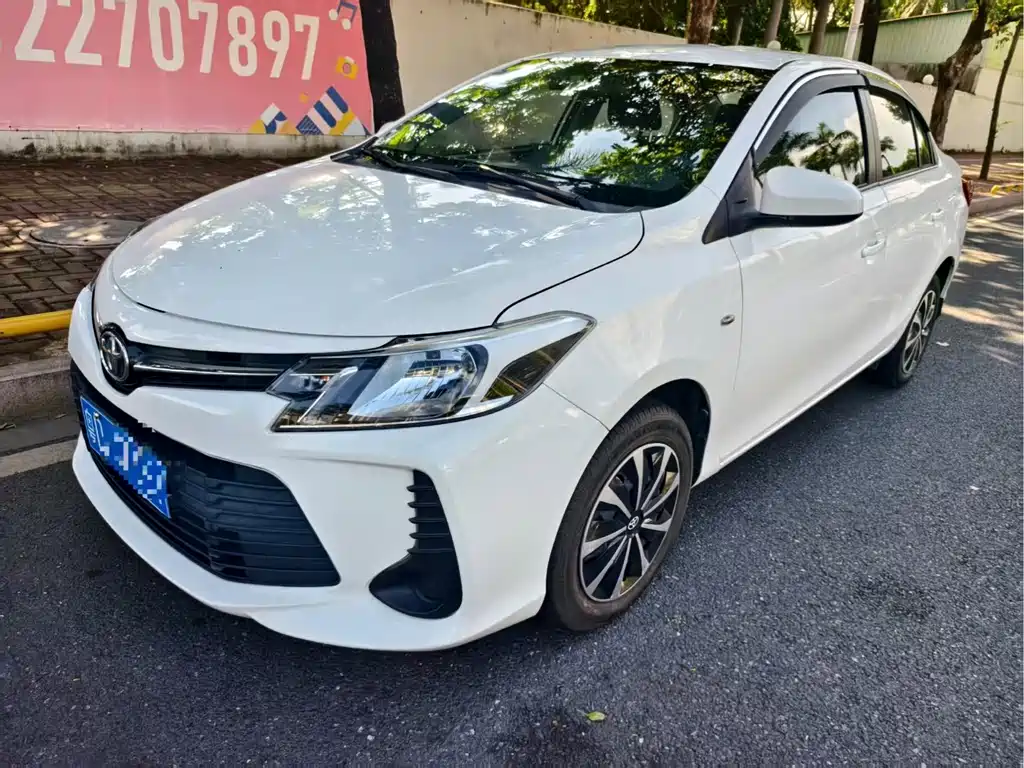 Toyota Vios 2020 — фото 3