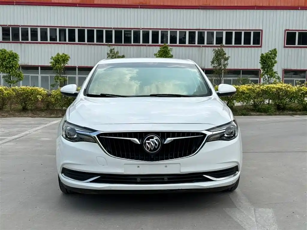 Buick Excelle 2021 — фото 2