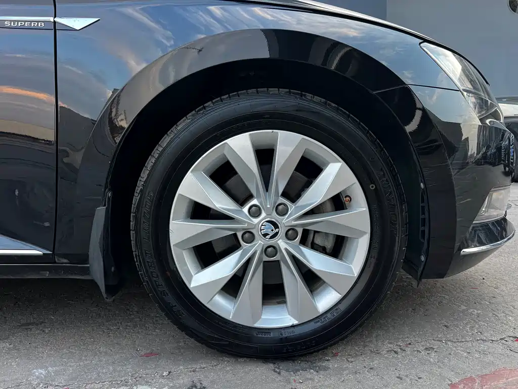 Skoda Speedy 2018 — фото 17