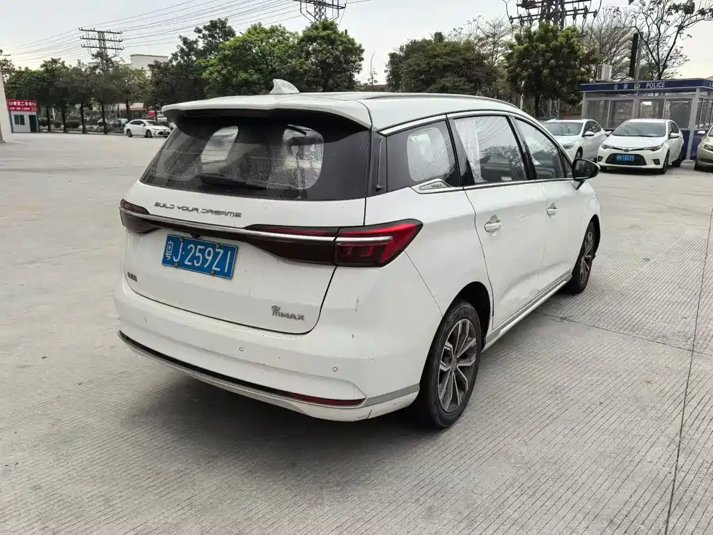 BYD MAX 2020 — фото 2