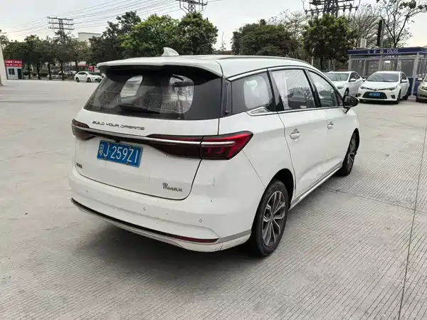 BYD Song MAX 2019