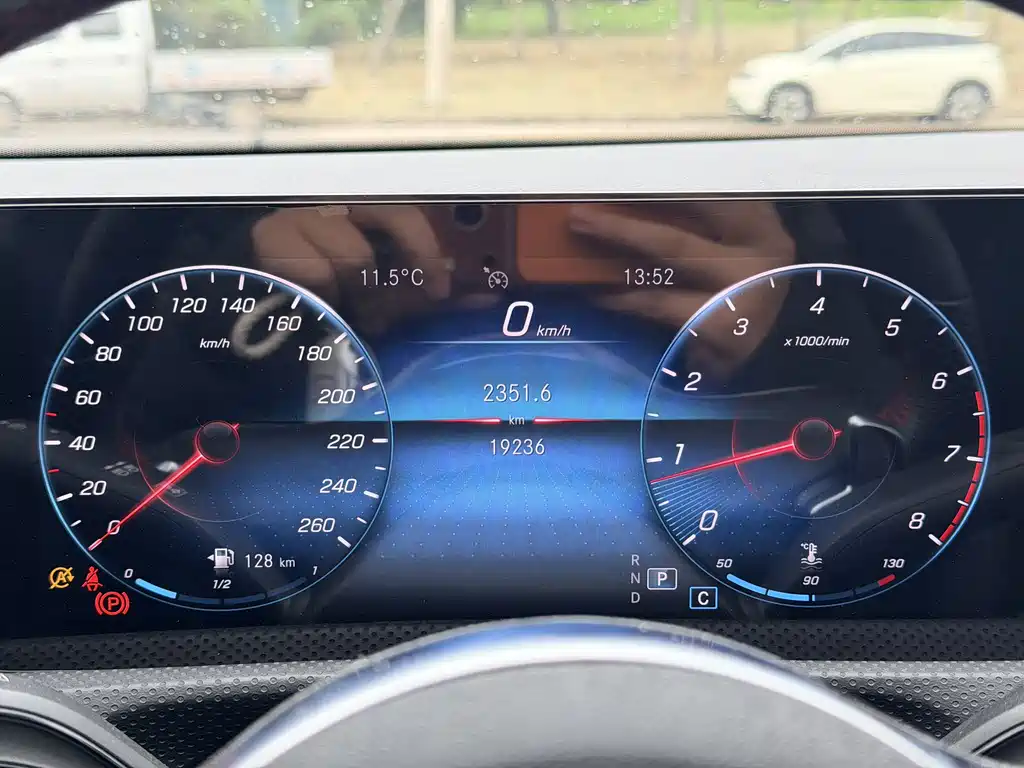 Mercedes-Benz CLA 2022 — фото 18