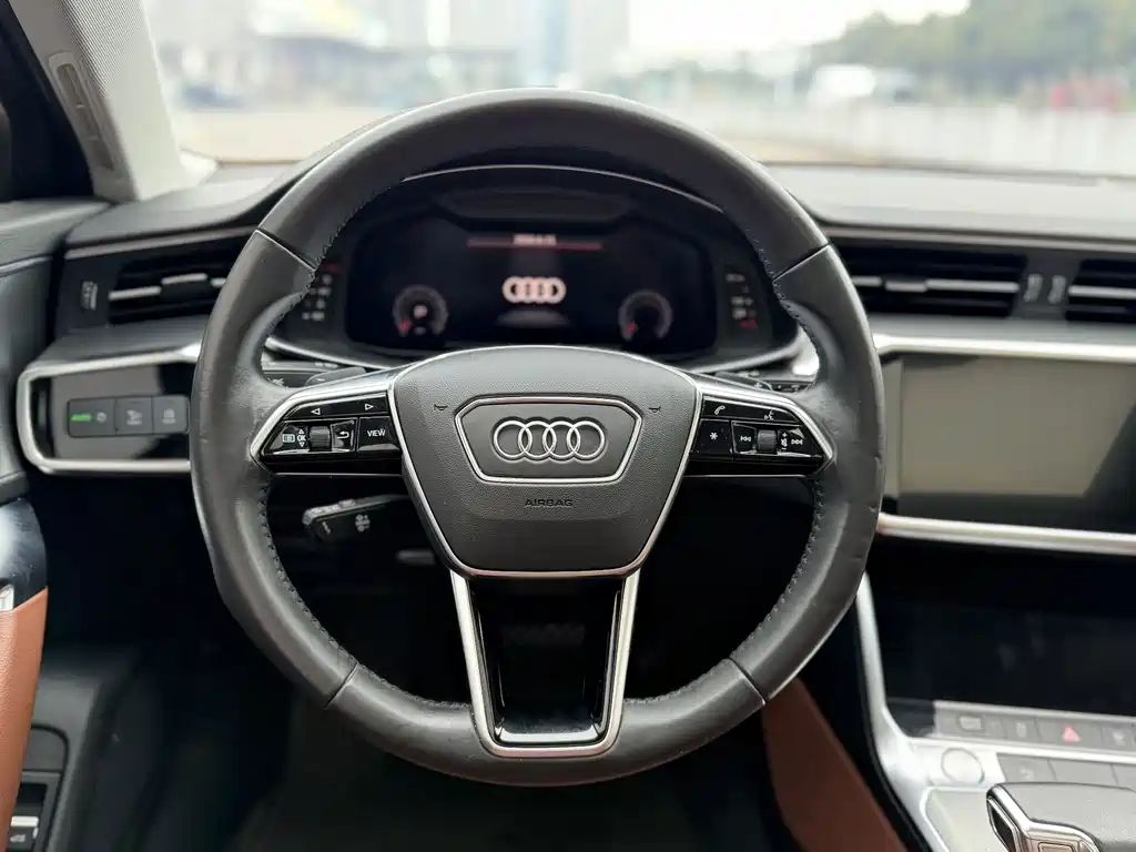 Audi A6L 2019 — фото 6