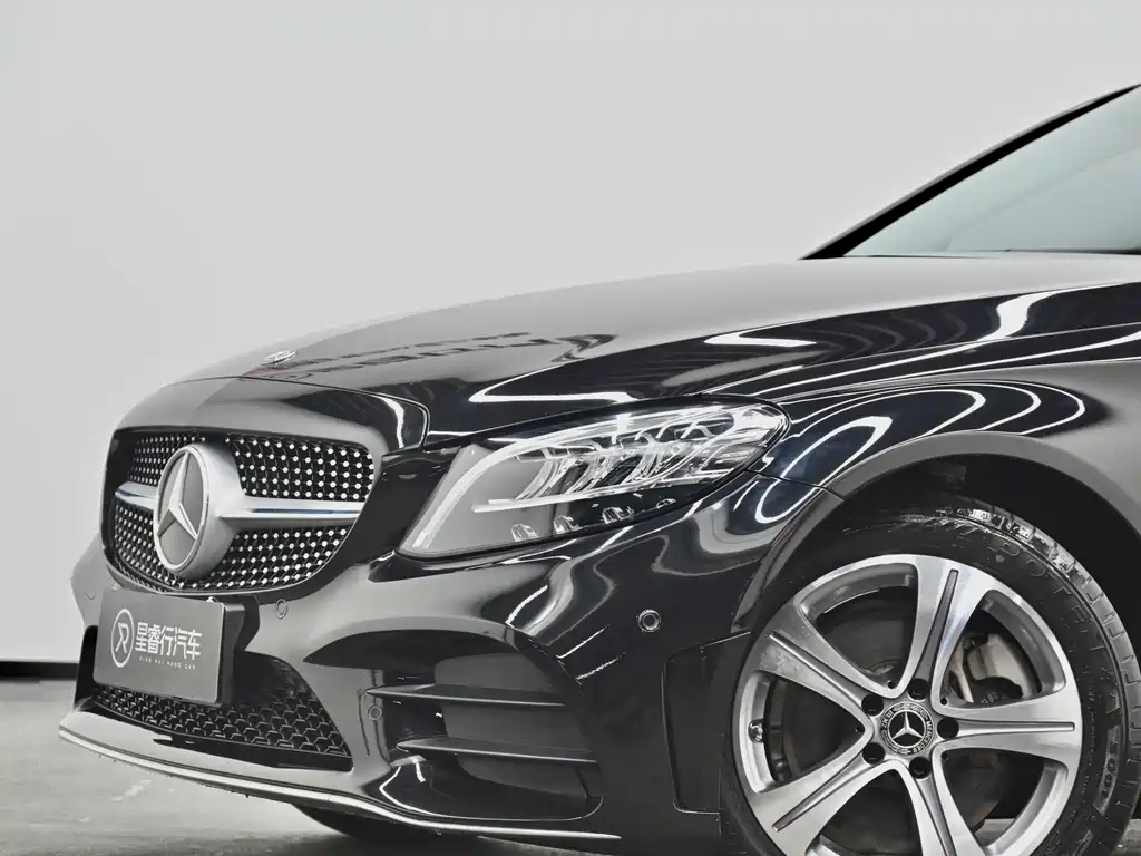 Mercedes-Benz C-Class 2021 — фото 24