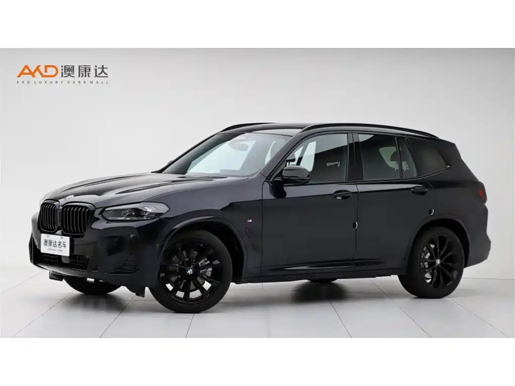 BMW X3 2021