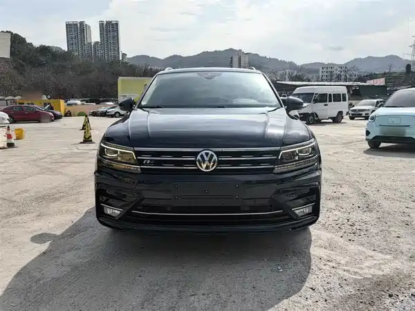 Volkswagen Tiguan 2018