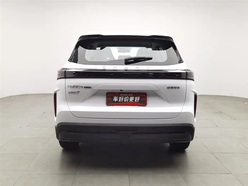 Chery Tiggo 7 PLUS 2024 — фото 4
