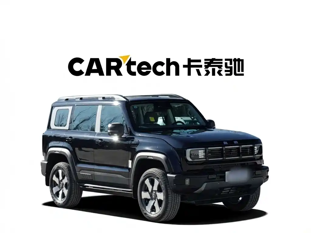 Beijing Off-Road BJ40 EREV 2025 — фото 3