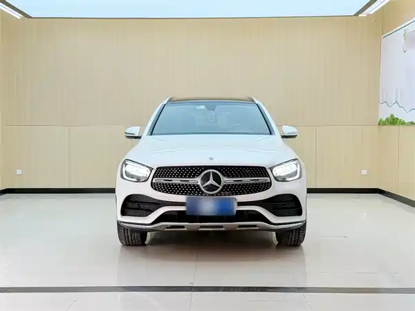 Mercedes-Benz GLC 2022