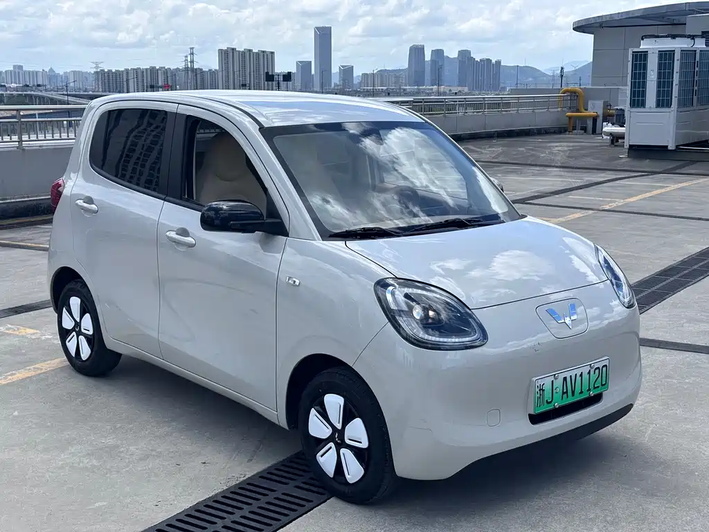 Wuling Hongguang MINIEV 2025
