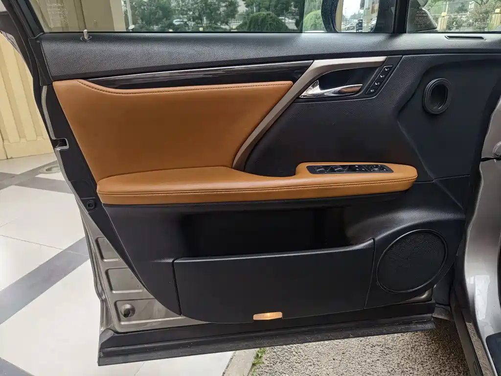 Lexus RX 2020 — фото 10