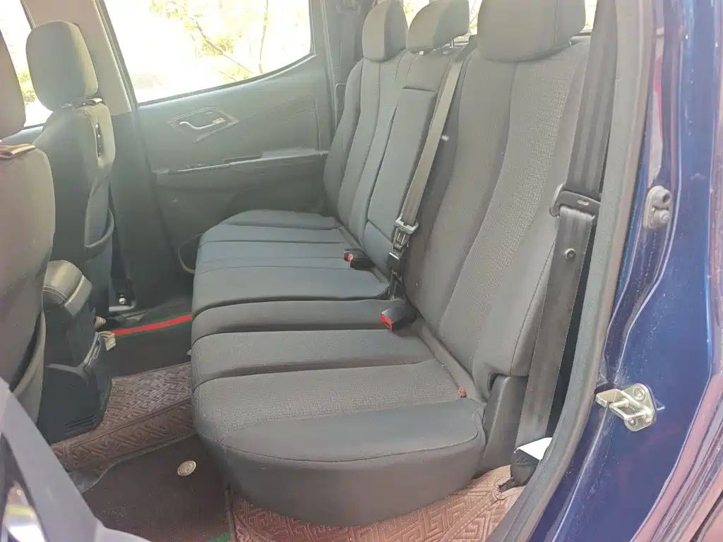 Isuzu Lingtuo 2022 — фото 15