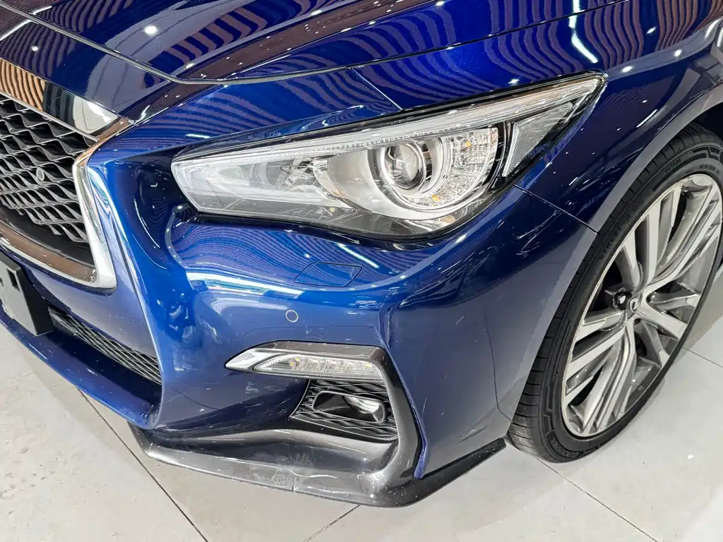 Infiniti Q50L 2020 — фото 25