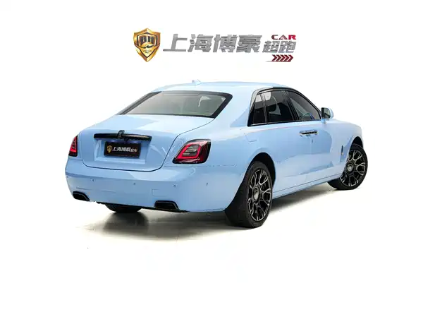 Rolls-Royce Ghost 2023