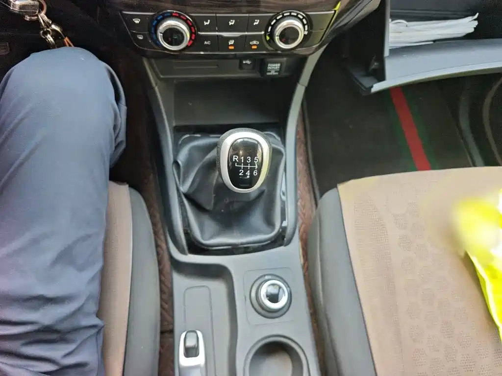 Isuzu Lingtuo 2022