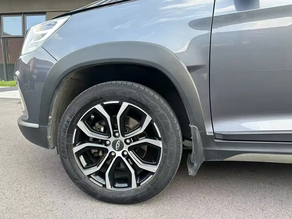 Chery Tiggo 3x 2018 — фото 17