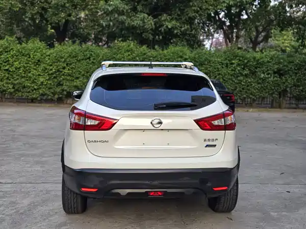 Nissan Qashqai 2018