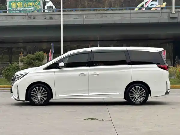 GAC Trumpchi M8 2021