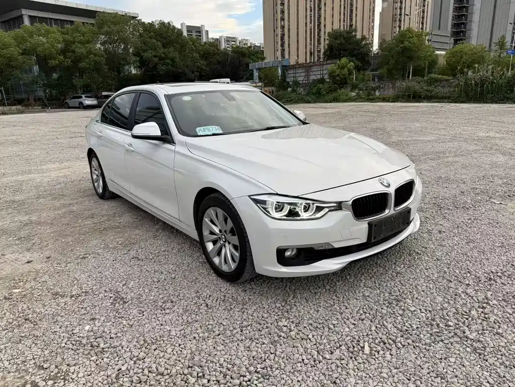 BMW 3 Series 2017