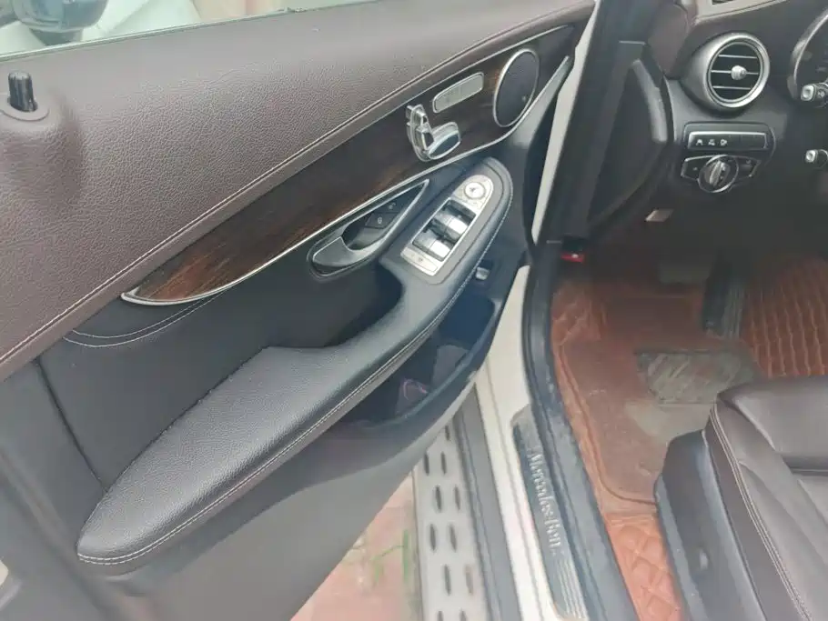 Mercedes-Benz GLC 2017
