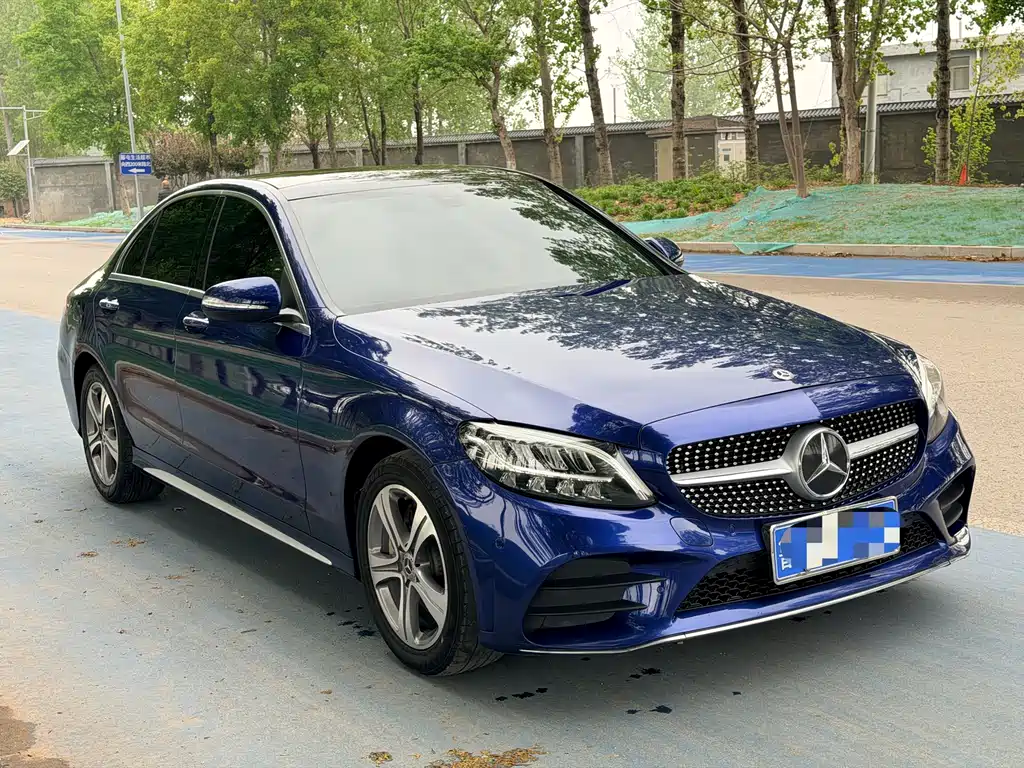 Mercedes-Benz C-Class 2020 — фото 6