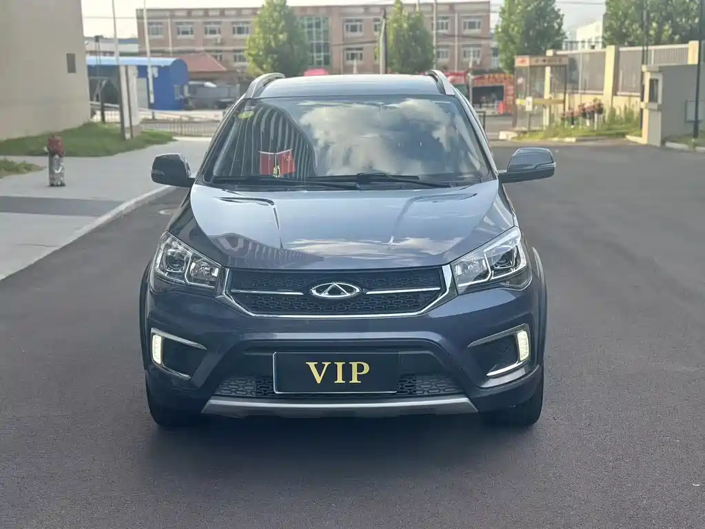 Chery Tiggo 3x 2018