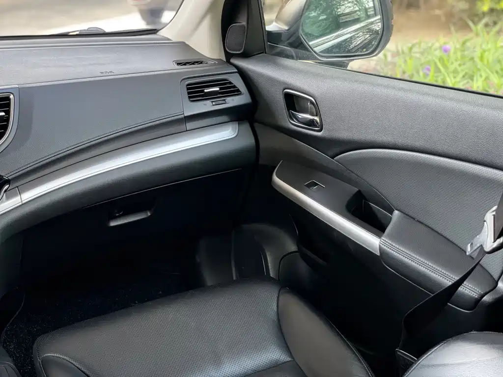 Honda CR-V 2015 — фото 15