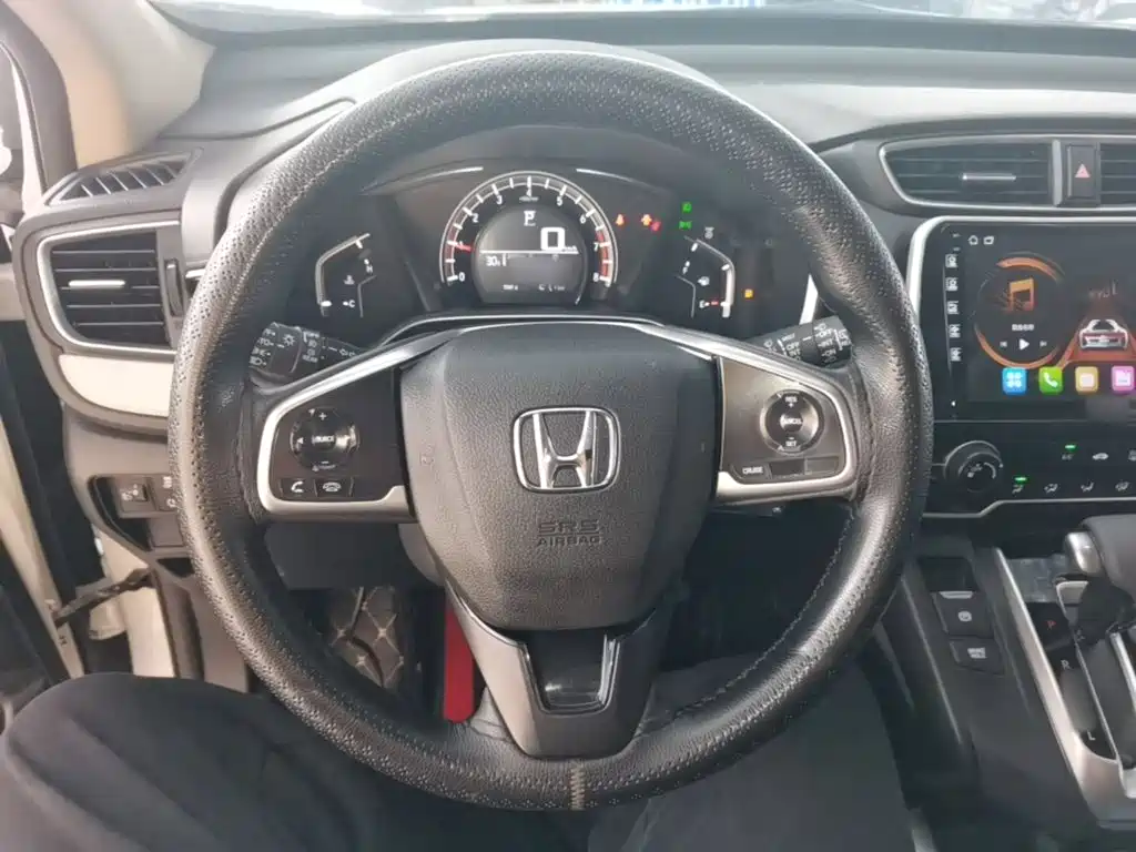 Honda CR-V 2019 — фото 11