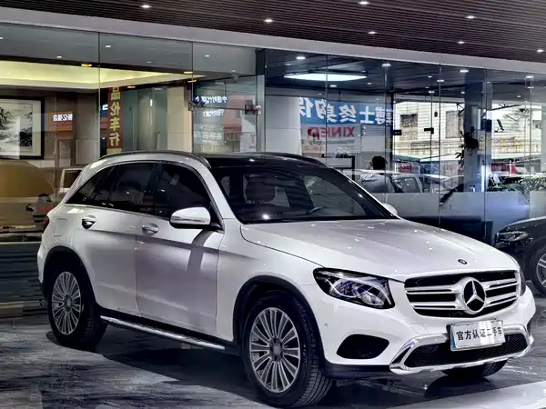 Mercedes-Benz GLC 2016