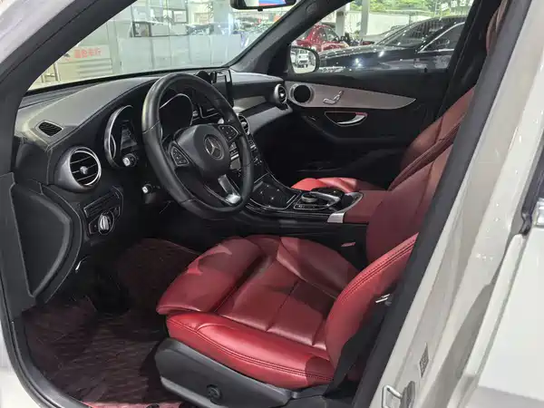 Mercedes-Benz GLC 2016
