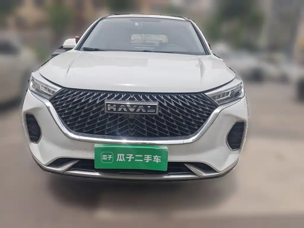 Haval M6 2024 — фото 24