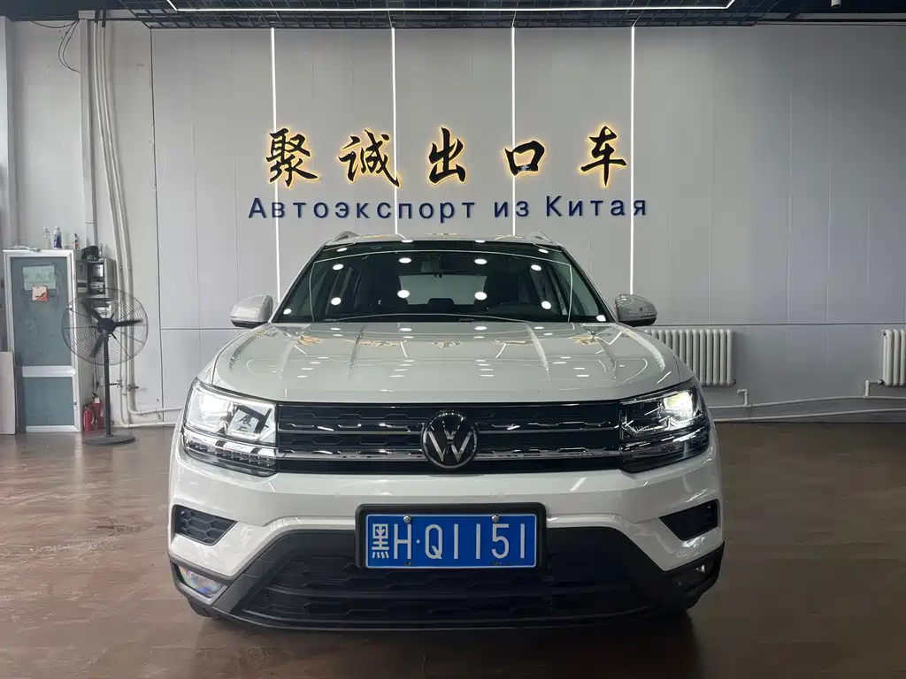 Volkswagen Tuyue 2022