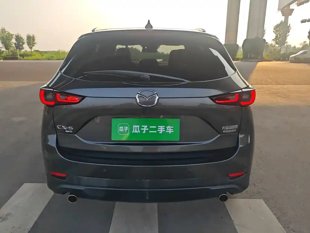 Mazda CX-5 2022