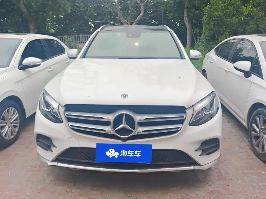 Mercedes-Benz GLC 2017
